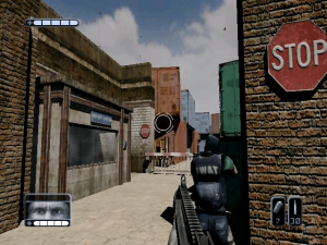 SWAT - Global Strike Team (USA) Game Play Snaps